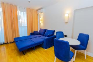 DOWNTOWN Centre in Batumi Aparthotel Orbi City - Batoemi - 8