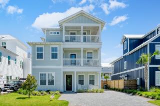 Aquamarine by AvantStay 7BR w Pool Hot Tub Outdoor Dining BBQ Near Beach - Destin - 8