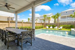 Aquamarine by AvantStay 7BR w Pool Hot Tub Outdoor Dining BBQ Near Beach - Destin - 7