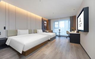 Atour Hotel Kunming Tongde Plaza Beijing Road - 2