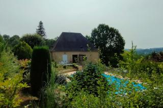 Domaine-Paysage-Piscine-Sarlat - Sarlat-la-Canéda - 0