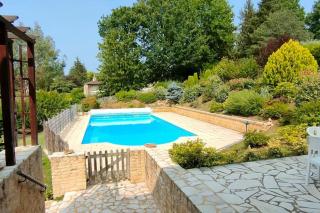 Domaine-Paysage-Piscine-Sarlat - Sarlat-la-Canéda - 4
