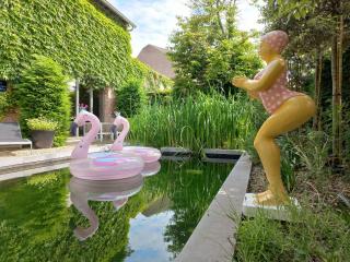 B&B La Corderie - Hamme - 5