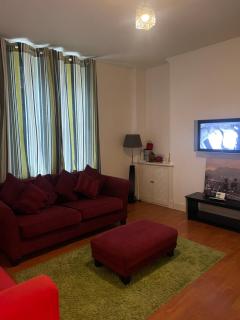 Comfy 1 bed Workers Apartment - Aberdeen - 2
