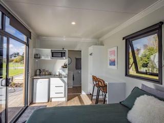 Rural retreat - Rua cabin - Ohakune - 6