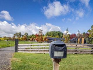 Rural retreat - Rua cabin - Ohakune - 2