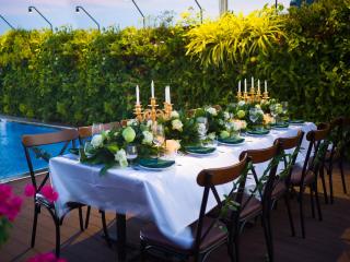 Happy Life Grand Hotel & Rooftop Skybar - 3