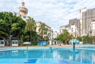 Wonderful Hotel Guangzhou Changlong Guangdi Garden Branch - Free Shuttle Bus to Canton Fair Complex During Canton Fair Period - 2