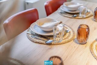 Dunewave - spacious house for 8 persons in Westende - Middelkerke - 8
