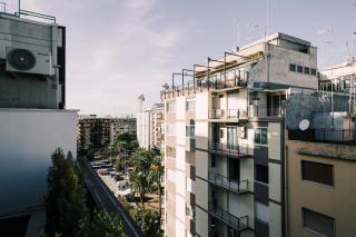 Loft Del Centro Roma 34 - Central Penthouse with Private Terrace - Bari - 7