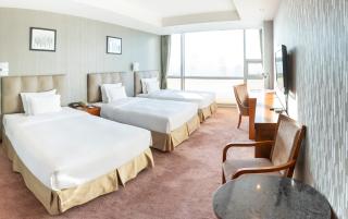 The Blue Sky Hotel and Tower - 9