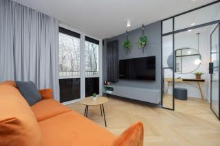 Grzybowska Modern Apartment in the Center of Warsaw by Noclegi Renters - Varsovia - 7