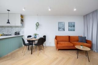 Grzybowska Modern Apartment in the Center of Warsaw by Noclegi Renters - Varsovia - 1