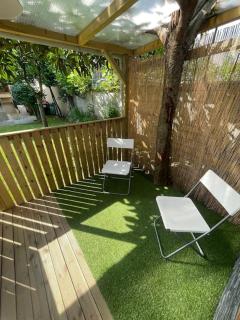 Appartement 2-4 personnes, Proche Paris, 1 min du RER A, Évasion urbaine - Saint-Maur-des-Fossés - 9