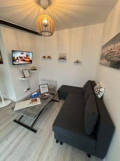 Appartement 2-4 personnes, Proche Paris, 1 min du RER A, Évasion urbaine - 8