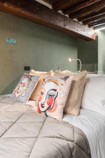 Keys of Italy - Vigna Vecchia 24 - Cozy Mezzanine in Santa Croce - Firenze - 9
