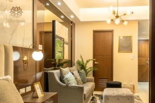 Luxurious 1BR Staycation at One Uptown BGC - Manila - 9