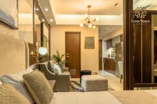 Luxurious 1BR Staycation at One Uptown BGC - Manila - 7