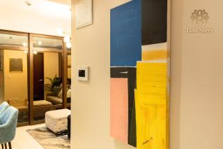 Luxurious 1BR Staycation at One Uptown BGC - Manila - 4