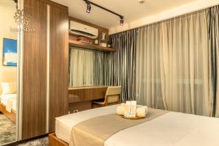Luxurious 1BR Staycation at One Uptown BGC - Manila - 2