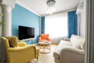 Mayer Beyoglu Apartments - Istanbul - 3