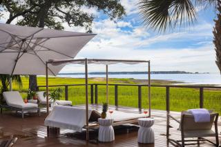 10-acre Private Island Sleeps 26 Pool Golf Cart Buck Island by AvantStay - Hilton Head Island - 4