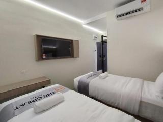 The great hotel greenhill - Ipoh - 1