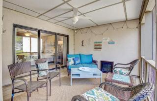 307 Yacht Harbor by AvantStay 5 Mins to Links Golf Course - Isle of Palms - 6