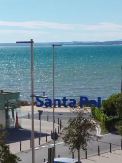 Vista Mar fabulosa Playa y Puerto - Santa Pola - 8