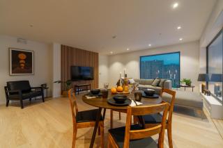 Northern Light Apartments - Nyholmen Luxury Penthouse B - 5