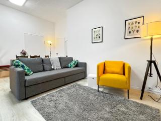 2 Zimmer Apartment für 6 P, 15 min zum Flughafen - Sirnau - 8