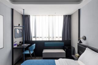 BiL Travel Hotel Nanfang Hospital Tonghe Subway Station Branch - Guangzhou - 8