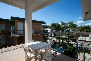 Marcelli, trilocale con terrazzo a due passi dal mare - M046 - Marcelli - 0
