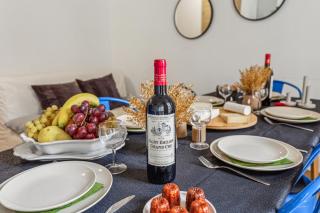 Lavie Maison large comfy flat - Bordeaux - 9