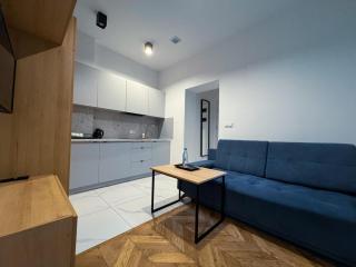 Uroczy apartament z osobną sypialnią- Self Check-In - Kattowitz - 3