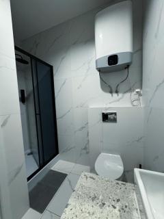 Uroczy apartament z osobną sypialnią- Self Check-In - Katowice - 1