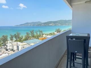 Patong Tower full sea view apartment - Patong - 9