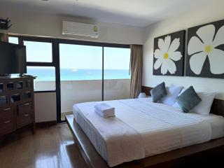 Patong Tower full sea view apartment - Patong - 8