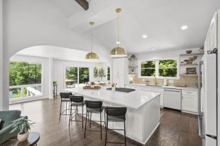 Hummingbird Home by AvantStay Boat House Dock - Statesville - 8