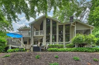 Butler Bliss by AvantStay Private Dock Views - Sherrills Ford - 5