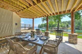 Bright Water Cove Priv DockBoat Ramp Waterfront Saltwater Pool AvantStay - Denver - 3