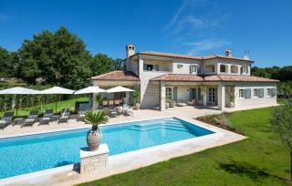 Beautiful Villa Nevia with pool in Kanfanar - Kanfanar - 0