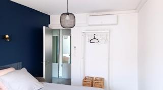 Spacieux T3 Sète, parking, 10 min à pied gare et centre ville, wifi, clim - 8