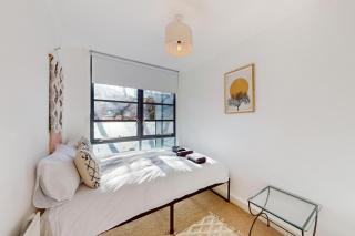 Spacious 2BR With Private Balcony on Regent's Canal - Londra - 6