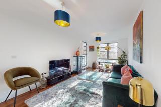 Spacious 2BR With Private Balcony on Regent's Canal - Londra - 3