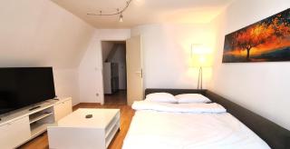 Cozy City Apartments 2, 2-Room Flat for Vacation & Messe Düsseldorf, Perfect Connectivity - Ratingen - 6