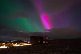 Tiny Glass lodge Experience The Nature - Selfoss - 0