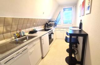 Cozy City Apartments 2, 2-Room Flat for Vacation & Messe Düsseldorf, Perfect Connectivity - Ratingen - 1