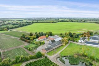 Country Idyll With Wilderness Bath And Sauna, - Haderslev - 9