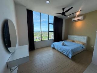 Manhattan Suites ITCC by KinabaluKomfortHomestay - Ophelia - 3